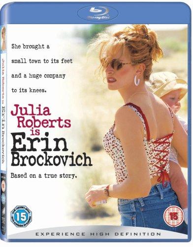 Erin Brockovich [Blu-ray] [UK Import]