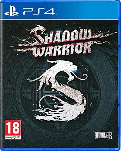 Shadow Warrior - [AT-Pegi] - [Playstation 4]