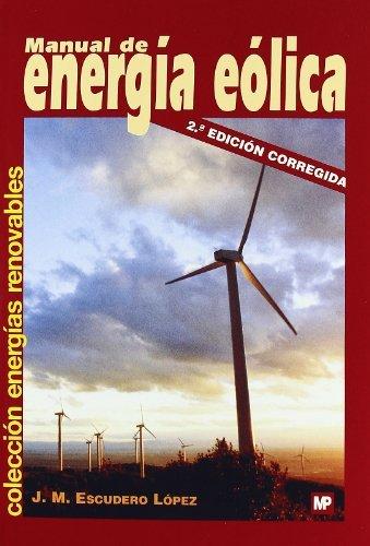 Manual de energía eólica (Medio Ambiente)