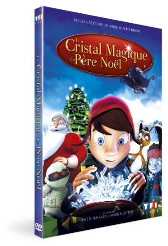 Le cristal magique du père noël [FR Import]