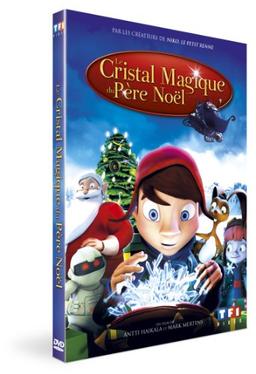 Le cristal magique du père noël [FR Import]