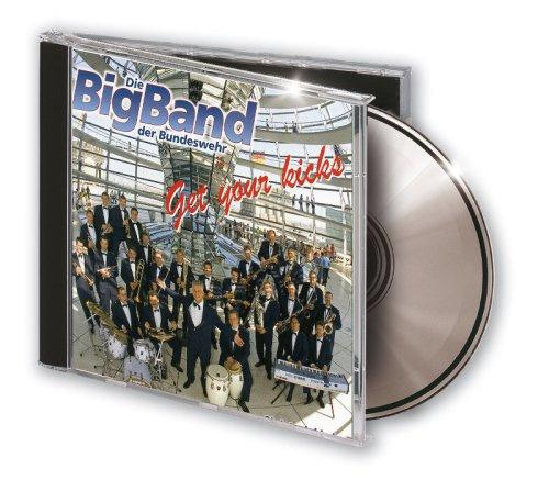 Die Big Band der Bundeswehr &#34;Get your kicks&#34;