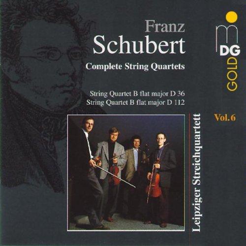 Streichquartette Vol. 6