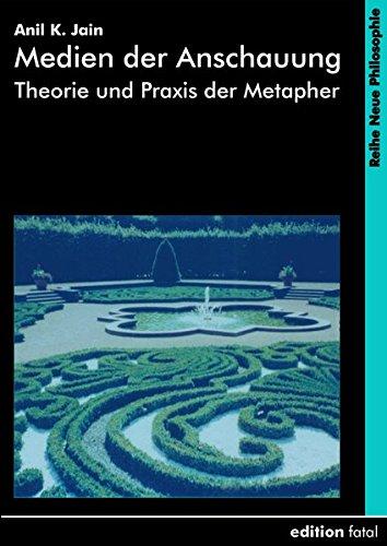 Medien der Anschauung: Theorie und Praxis der Metapher (Neue Philosophie)