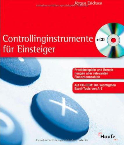 Controllinginstrumente für Einsteiger