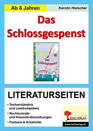 Das Schlossgespenst - Literaturseiten