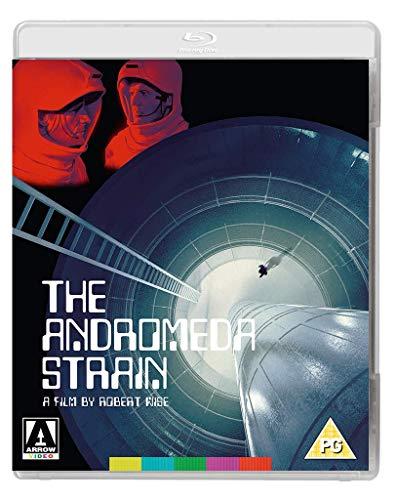 The Andromeda Strain [Blu-ray]