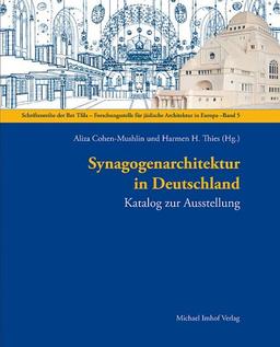 Synagogenarchitektur in Deutschland: Katalog zur Ausstellung