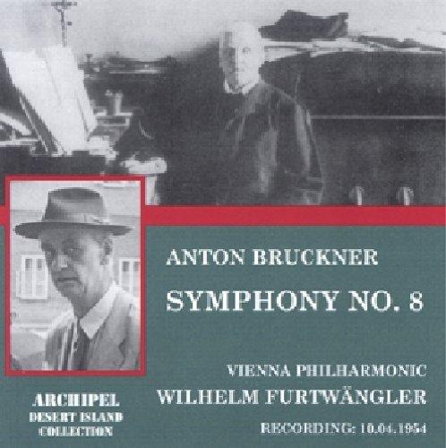 Sinfonie 8 Wp 10041954 Furtwängler 1c