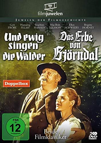 Und ewig singen die Wälder / Das Erbe von Björndal [2 DVDs]