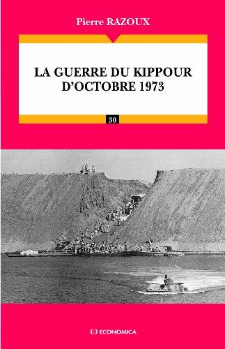 La guerre israélo-arabe d'octobre 1973 : une nouvelle donne militaire au Proche-Orient