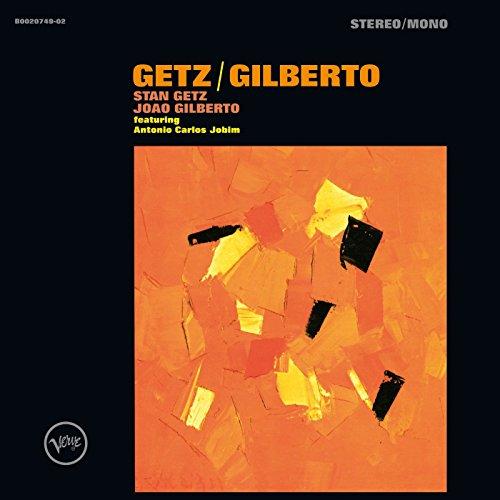 Getz/Gilberto (Back to Black Limited Edition) [Vinyl LP]