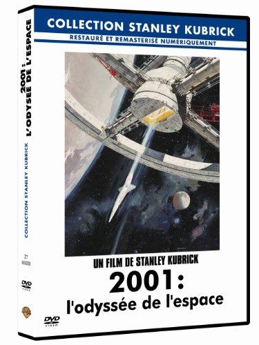 Stanley Kubrick Collection : 2001 : L'Odyssée de l'espace [FR IMPORT]