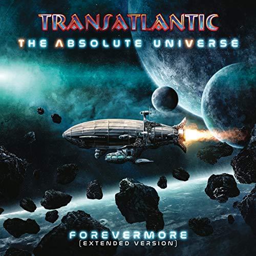 The Absolute Universe: Forevermore (Extended Version) (black 3LP+2CD Box Set) [Vinyl LP]