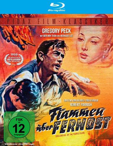 Flammen über Fernost (The Purple Plain) (Pidax Film-Klassiker) [Blu-ray]