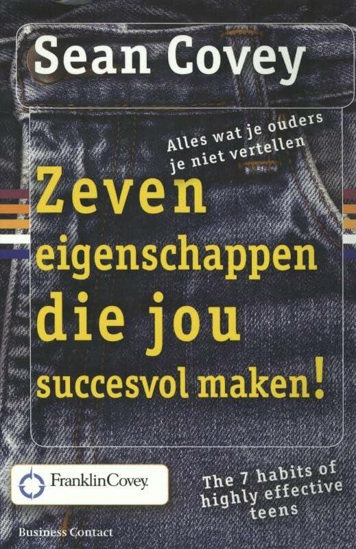 Zeven eigenschappen die jou succesvol maken!