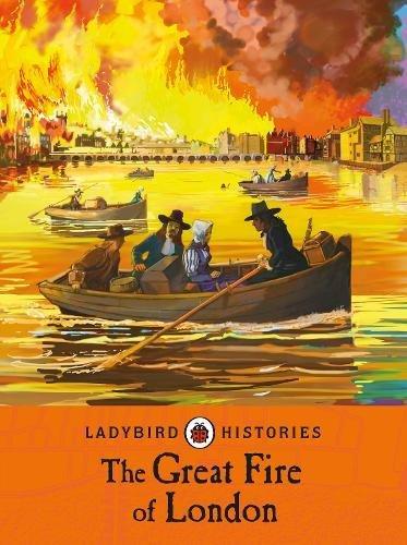 Ladybird Histories: The Great Fire of London