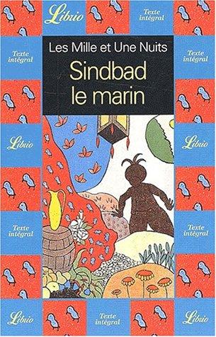 Les Mille et Une Nuits : Sindbad le marin (Librio)