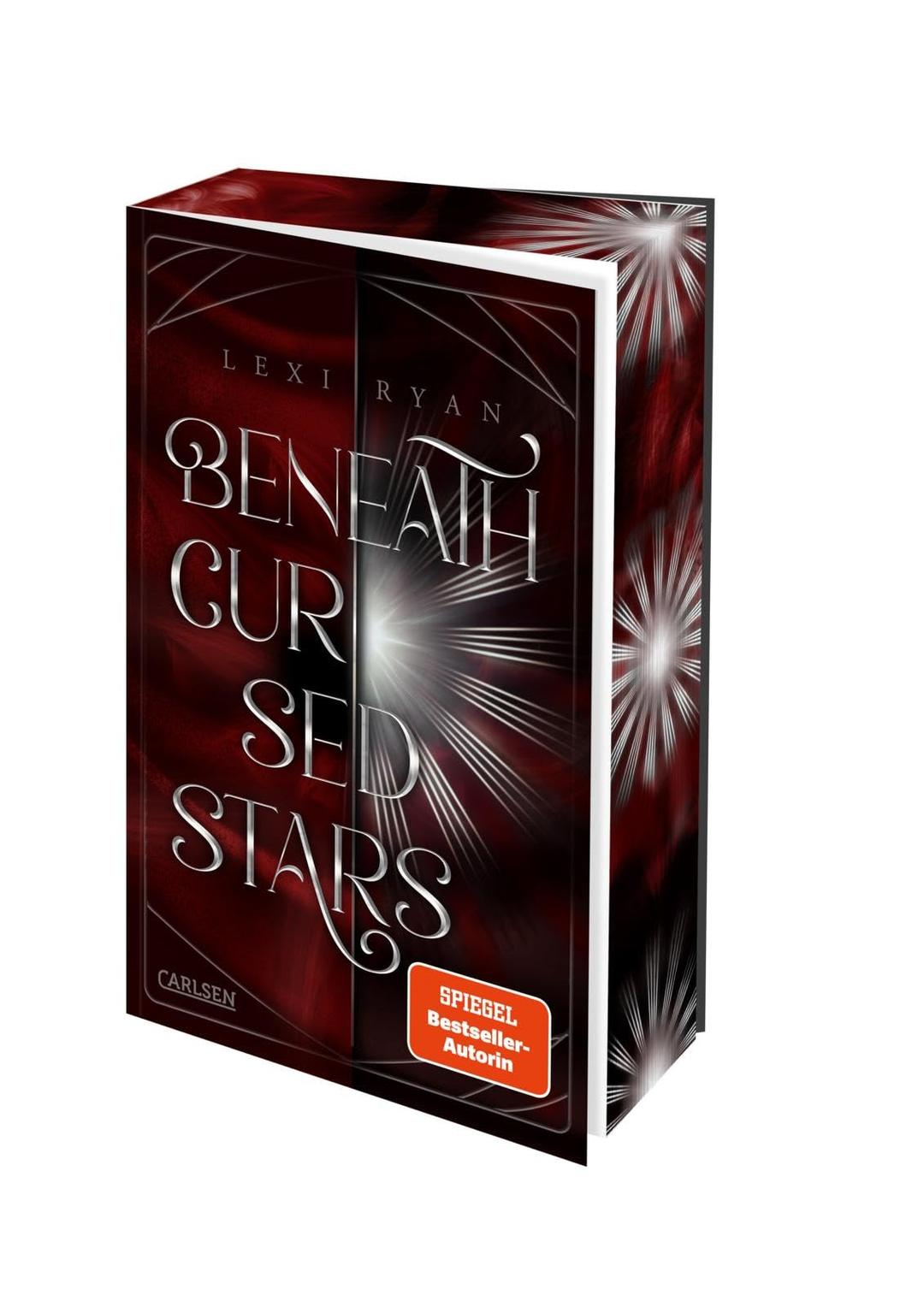 Beneath Cursed Stars 1: Beneath Cursed Stars: Das Spin-Off zur atemberaubenden Court-of-Sun-Dilogie! Mit dreiseitigem Motiv-Farbschnitt, nur solange der Vorrat reicht. (1)