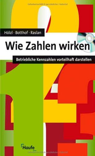 Wie Zahlen wirken: Betriebliche Kennzahlen vorteilhaft darstellen