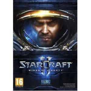 StarCraft II Wings of Liberty (UK Import)