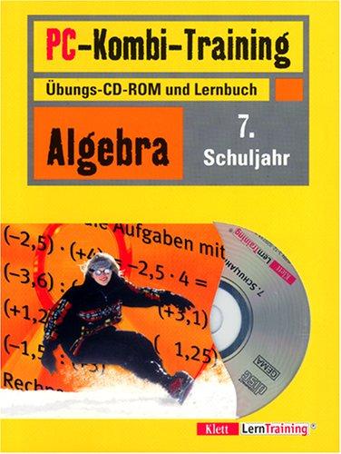 PC-Kombi-Training Algebra 7. Schuljahr