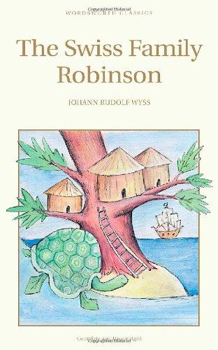 Swiss Family Robinson (Children's Library)