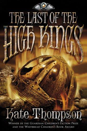 The Last of the High Kings (The New Policeman Trilogy, Band 2)