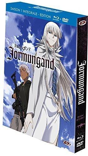 JORMUNGAND [EDITION INTEGRALE COMBO SAISON 1] [Blu-ray]