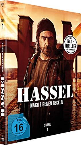 Hassel - Nach eigenen Regeln - Staffel 1 [3 DVDs]