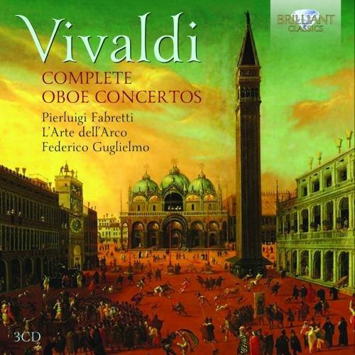 Complete Oboe Concertos