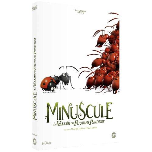 Minuscule - la vallée des fourmis perdues [FR Import]