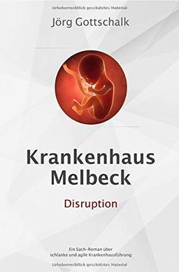 Krankenhaus Melbeck - Disruption: Ein Sachroman über agile und schlanke Krankenhausführung