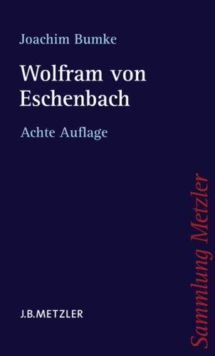 Wolfram von Eschenbach