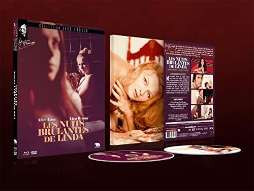 Les nuits brûlantes de linda [Blu-ray] [FR Import]