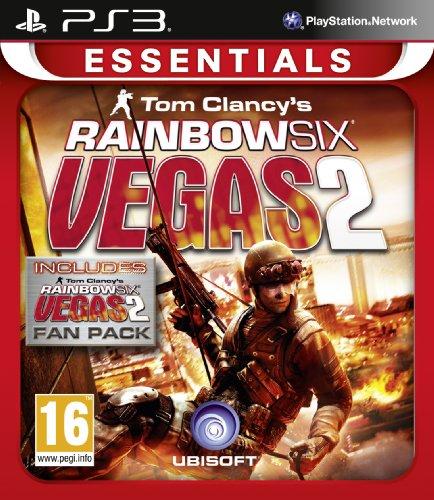 Rainbow Six Vegas 2 - essentials [import anglais]