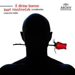 Il Divino Boemo-Sinfonien