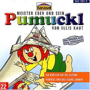 22:Ein Knüller für die Zeitung/Pumuckl und das Eig