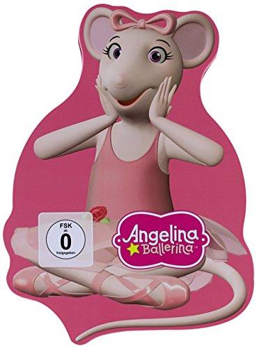 Angelina Ballerina Folge 4-6 (Steelbook, 3 Discs)