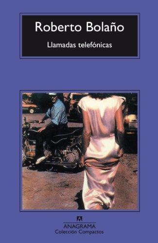 Llamadas telefónicas (Compactos Anagrama)