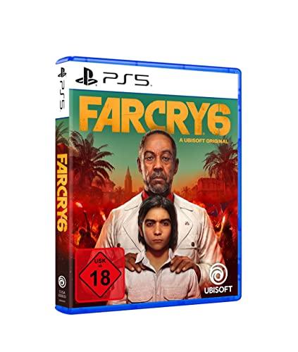 Far Cry 6 - Standard Edition - [PlayStation 5]