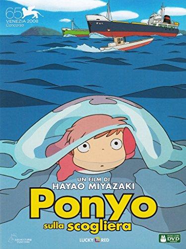 Ponyo sulla scogliera [IT Import]