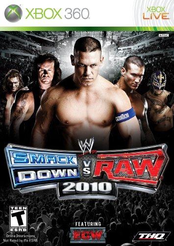 Wwe Smackdown Vs Raw 10 [DVD-AUDIO]