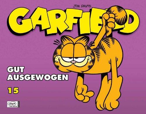 Garfield SC 15: Gut ausgewogen