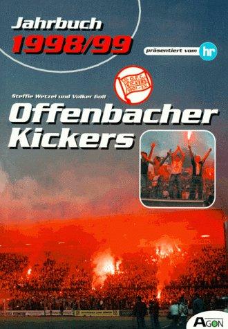 Jahrbuch Offenbacher Kickers 1998/99