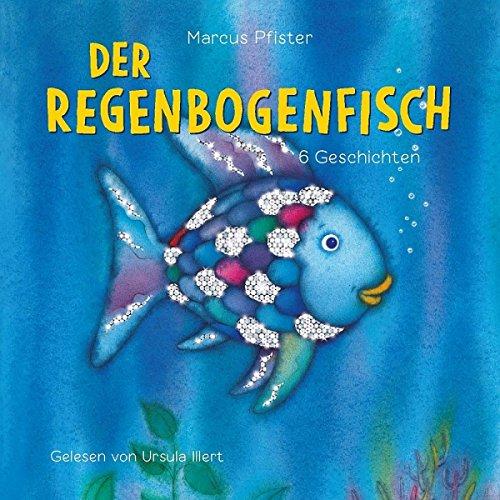 Der Regenbogenfisch - Hörbuch