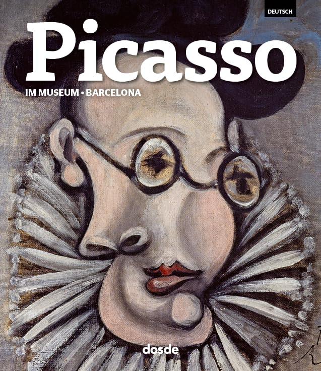 SERIE ARTE - PABLO PICASSO EN EL MUSEO BARCELONA - (ALEMAN): En el museo Barcelona