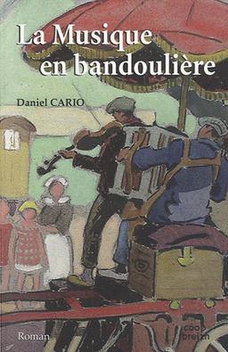 La musique en bandoulière