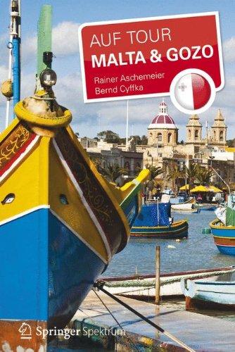 Malta und Gozo: Auf Tour