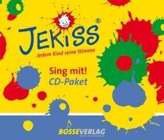 JEKISS - Jedem Kind seine Stimme: JEKISS-CD-Paket